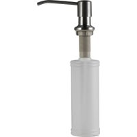 Дозатор для моющего средства ARFEKA ZP DS Black PVD Nano