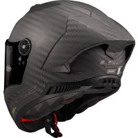 Мотошлем LS2 FF805 Thunder C GP Pro Fim (2XL, черный матовый)
