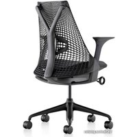 Офисное кресло Herman Miller Sayl (черный, Y-образная поддержка спины) в Бресте