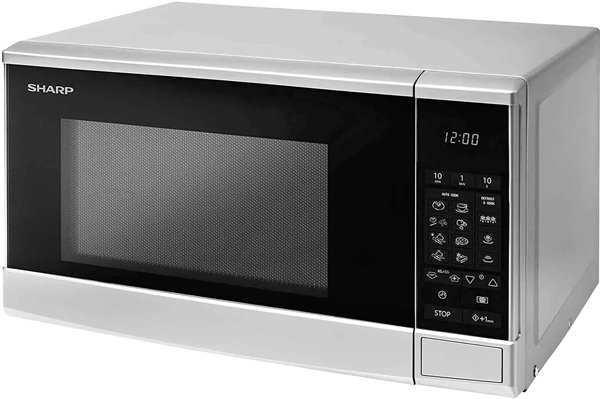 

Микроволновая печь Sharp R20GM-SL2