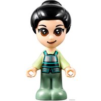 Конструктор LEGO Disney Princess 43174 Книга сказочных приключений Мулан