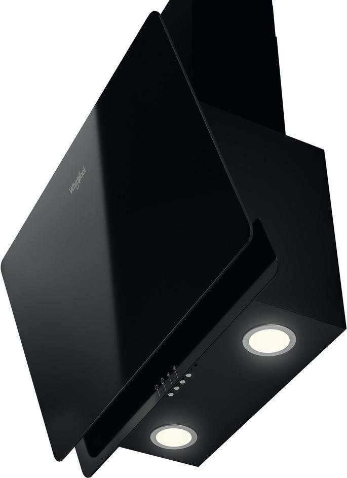 

Кухонная вытяжка Whirlpool WHVP 65F LM K