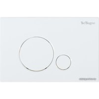 Унитаз подвесной BelBagno BB3105CHR/SC/BB002-80/BB014-SR-BIANCO