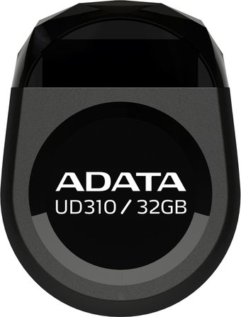 ADATA UD310 Black 64Gb (AUD310-64G-RBK)