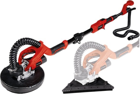 

Шлифмашина для стен и потолков Einhell TE-DW 225 X