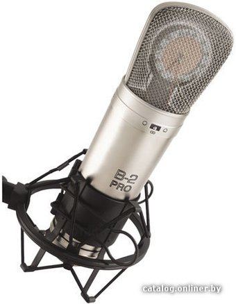 Проводной микрофон Behringer B-2 PRO