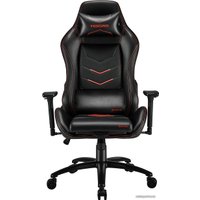 Игровое (геймерское) кресло Tesoro Alphaeon S3 F720 (черный/красный)
