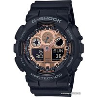 Наручные часы Casio G-Shock GA-100MMC-1A