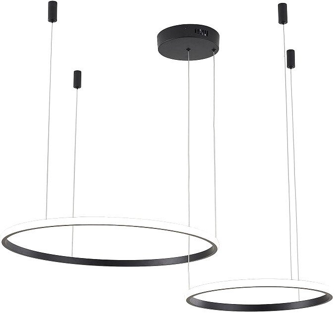 

Подвесная люстра Zortes Ringolight ZRS.33321.63F