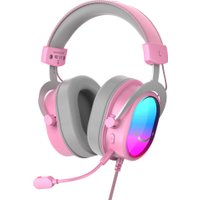 Наушники FIFINE H16 (розовый)