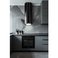 Кухонная вытяжка Weissgauff Sun BLDC BL