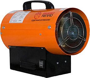 Газовая тепловая пушка ПрофТепло КГ-10