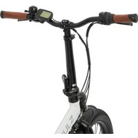 Электровелосипед Shulz E-Easy Fat (белый)