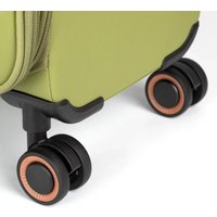 Чемодан-спиннер Verage Cambridge-II 20077W-3 80 см (папоротниковый зеленый)