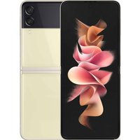 Телефон Samsung Galaxy Z Flip3 5G 8GB/256GB (бежевый)