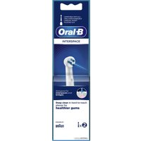Сменная насадка Oral-B Interspace IP17-2 (2 шт, белый) 4210201853893