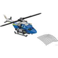 Конструктор LEGO City 60317 Полицейская погоня в банке
