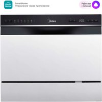 Настольная посудомоечная машина Midea MCFD55S460Wi