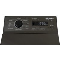 Стиральная машина с вертикальной загрузкой Kraft TCH-UMD8305G в Лиде