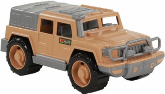 Полесье Джип Защитник-Сафари №1 BY 63359