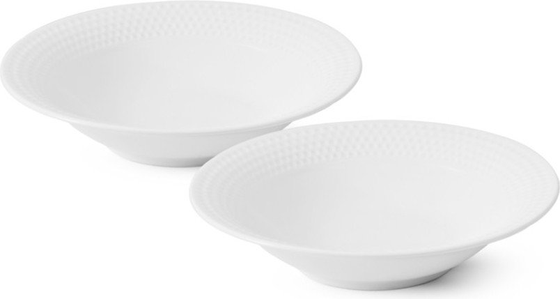 

Набор тарелок Fissman Noemi 13739 (2 шт)