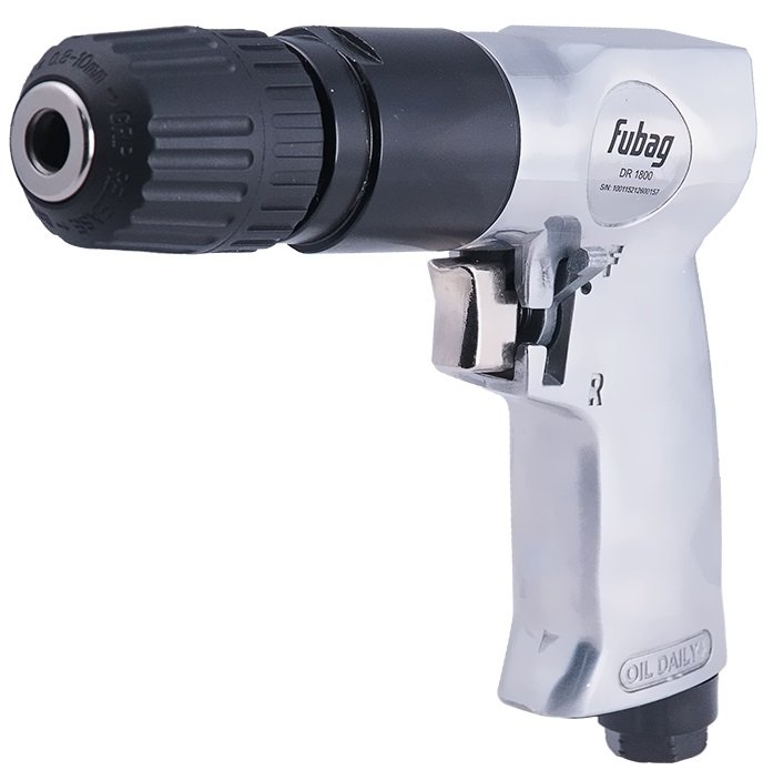 

Безударная дрель Fubag DR1800