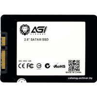 SSD AGI AI238 480GB AGI480G18AI238