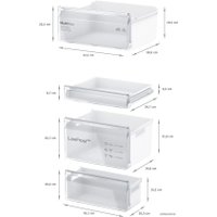 Холодильник Bosch Serie 2 KIV865SF0