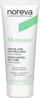 

Noreva Крем для лица Matidiane Матирующий дневной Shine-Cotrol Day Care 40 мл