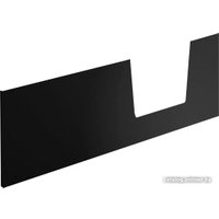 Фронтальный экран под ванну Polimat Avo 00892 (170x58, черный)