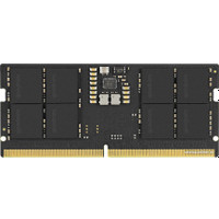 Оперативная память GOODRAM 8ГБ DDR5 SODIMM 4800 МГц GR4800S564L40S/8G в Борисове