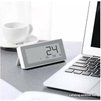 Термогигрометр Miaomiaoce Smart Thermometer Hygrometer Alarm Clock MHO-C303