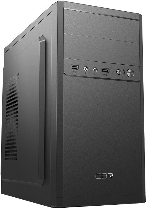 

Корпус CBR PCC-MATX-RD873-450W