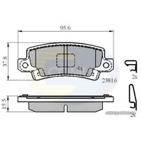  Comline CBP3942