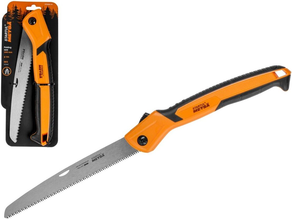 

Пила садовая Startul Garden ST6480-24