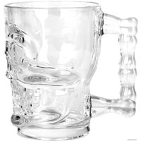 Набор кружек для пива Makkua Beerglass Skull Buddy