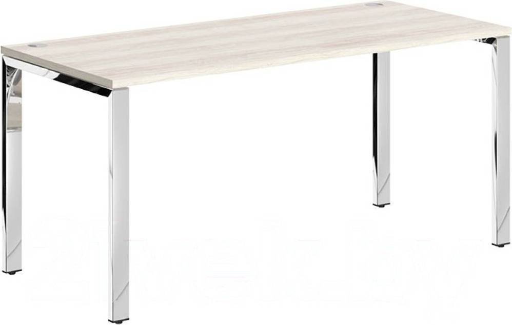 

Стол Skyland Xten-Gloss XGST 167.1 (сосна эдмонт/нержавейка полированная)