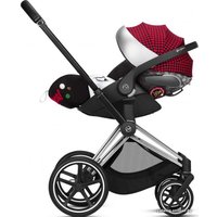 Детское автокресло Cybex Cloud Z i-Size (rebellious)