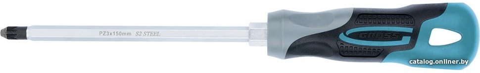 Отвертка GROSS 12163