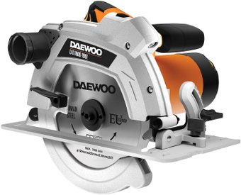 Дисковая (циркулярная) пила Daewoo Power DAS 1600-190L