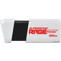 USB Flash Patriot Supersonic Rage Prime 500GB (белый)