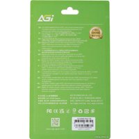 Оперативная память AGI SD138 16ГБ DDR4 SODIMM 2666 МГц AGI266616SD138 в Лиде