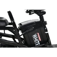 Электровелосипед White Siberia Camry 1500W