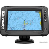 Эхолот-картплоттер Lowrance Elite-7 Ti2 US Inland Active Imaging 3-in-1