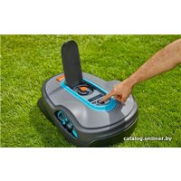 Газонокосилка-робот Gardena Sileno life 750 (с АКБ)