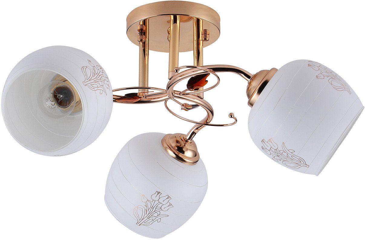 

Люстра средней высоты Escada Anemone 1121/3PL