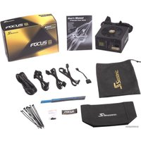 Блок питания Seasonic Focus Gold SSR-650FM
