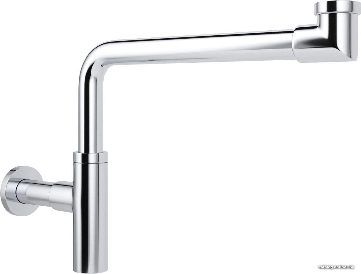 Сифон Wellsee Drainage System 182124000 (хром)