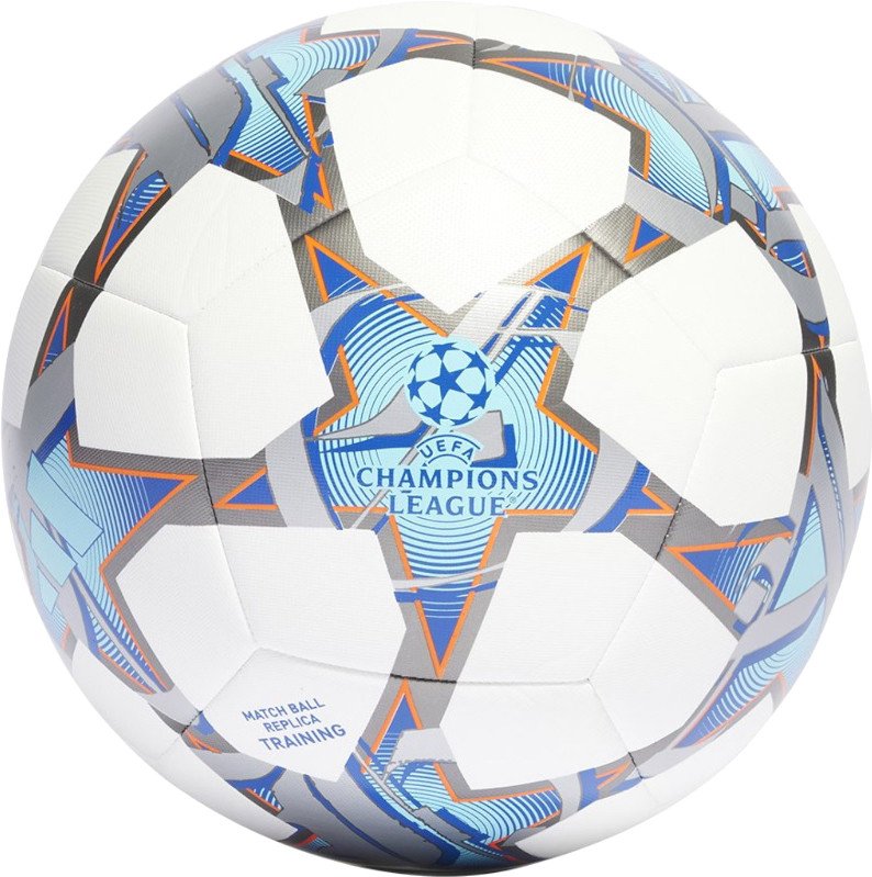 

Футбольный мяч Adidas UEFA Champions League Match Ball Replica Training 23/24 (4 размер)