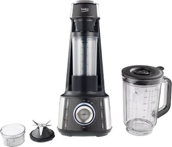 Стационарный блендер BEKO TBV8106BX